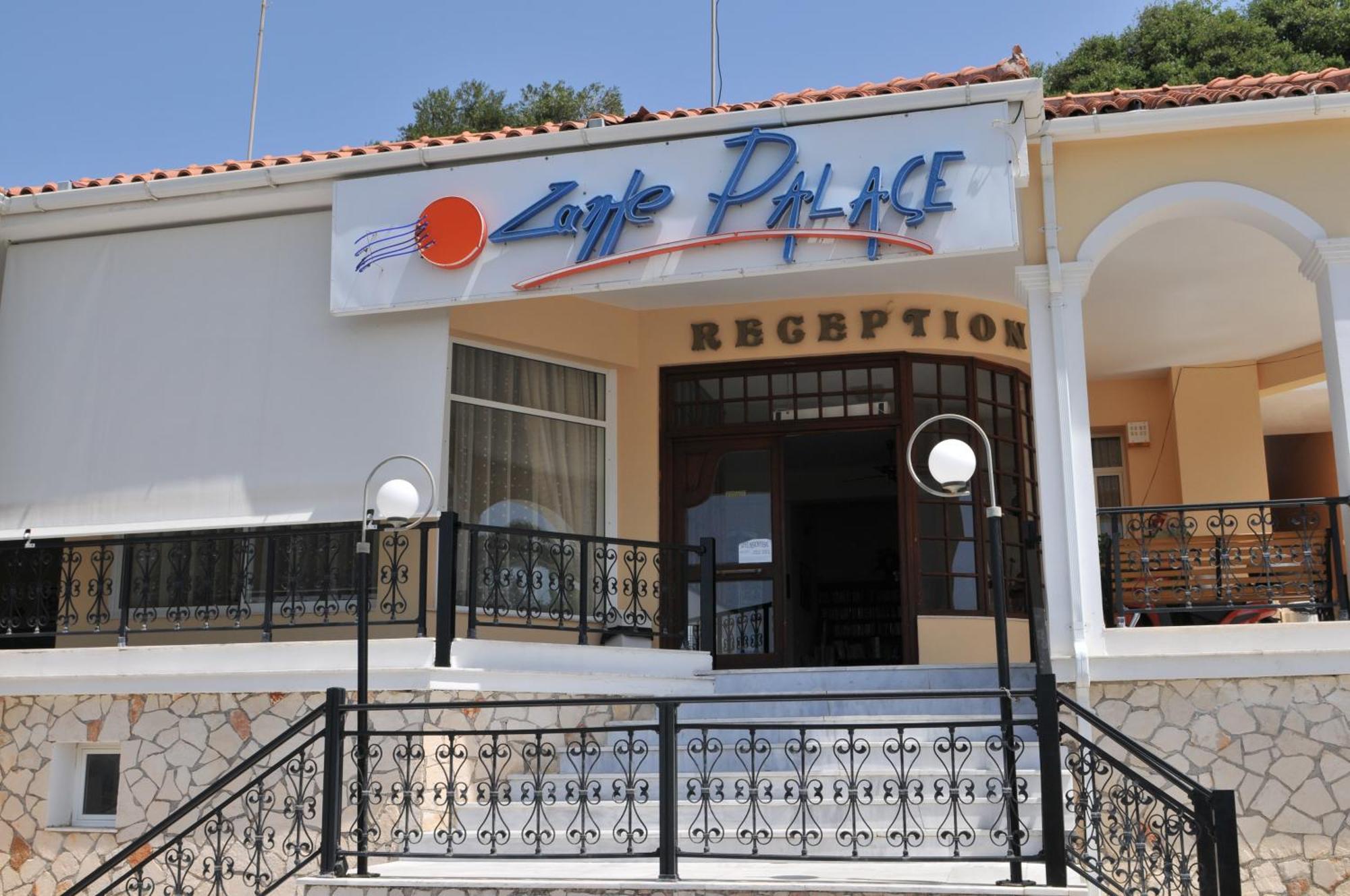Zante Palace Tsilivi  Luaran gambar