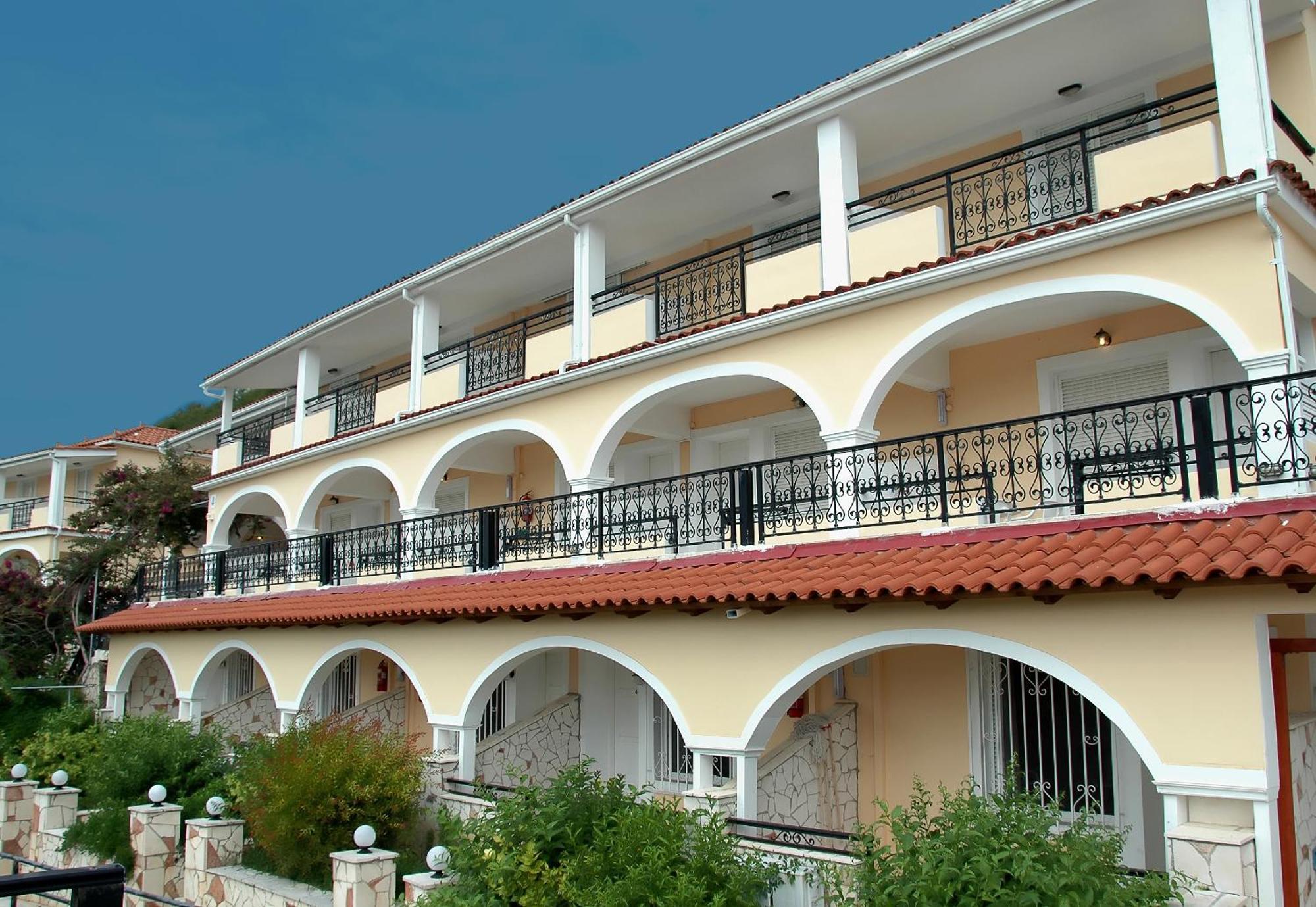 Zante Palace Tsilivi  Luaran gambar