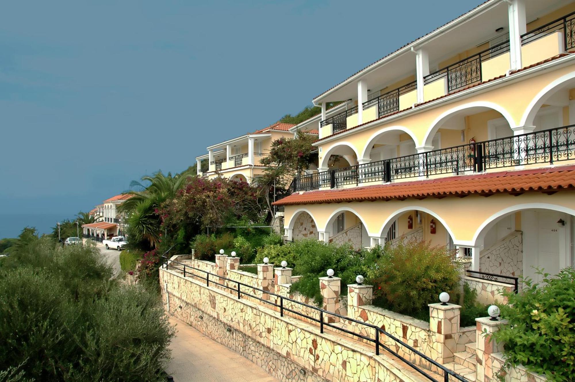 Zante Palace Tsilivi  Luaran gambar