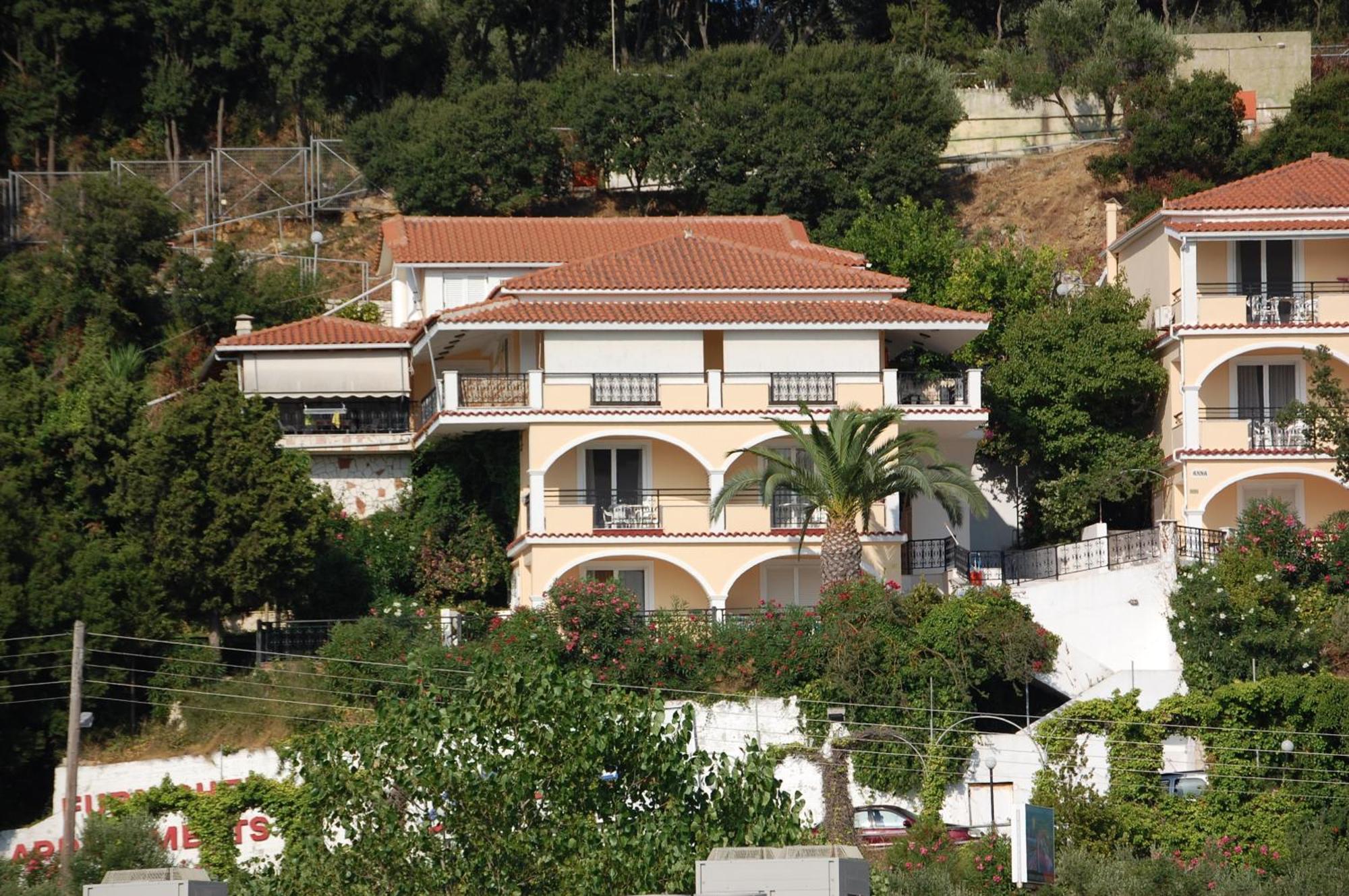 Zante Palace Tsilivi  Luaran gambar