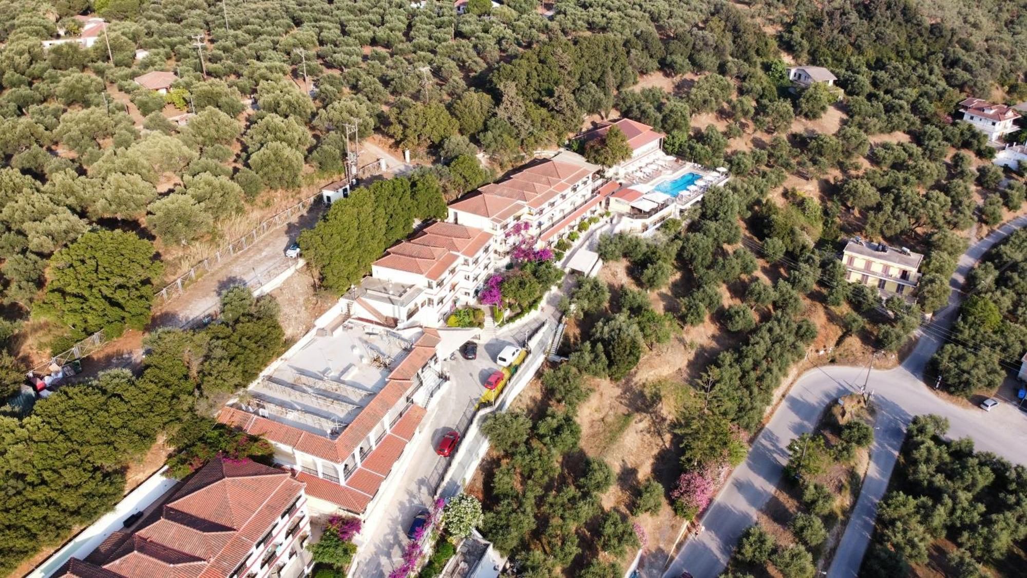 Zante Palace Tsilivi  Luaran gambar