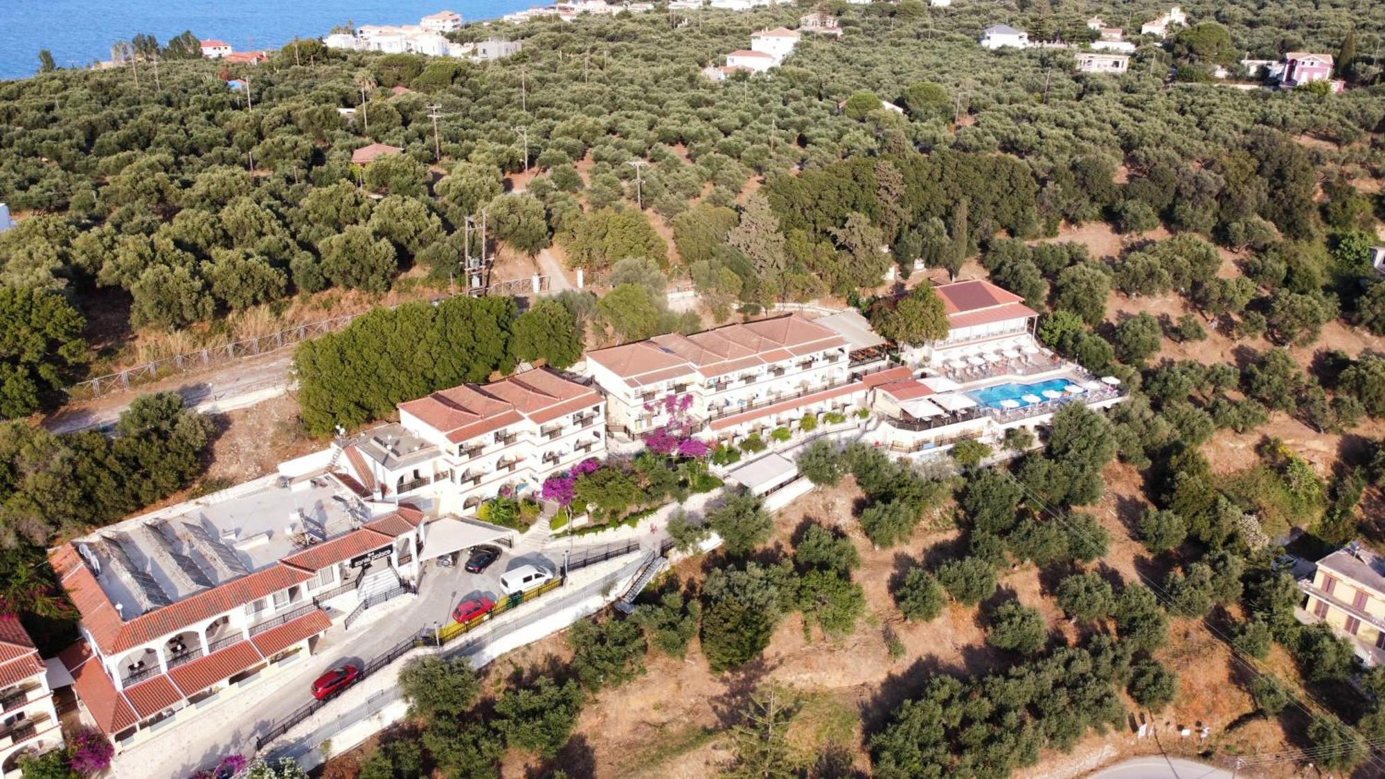 Zante Palace Tsilivi  Luaran gambar