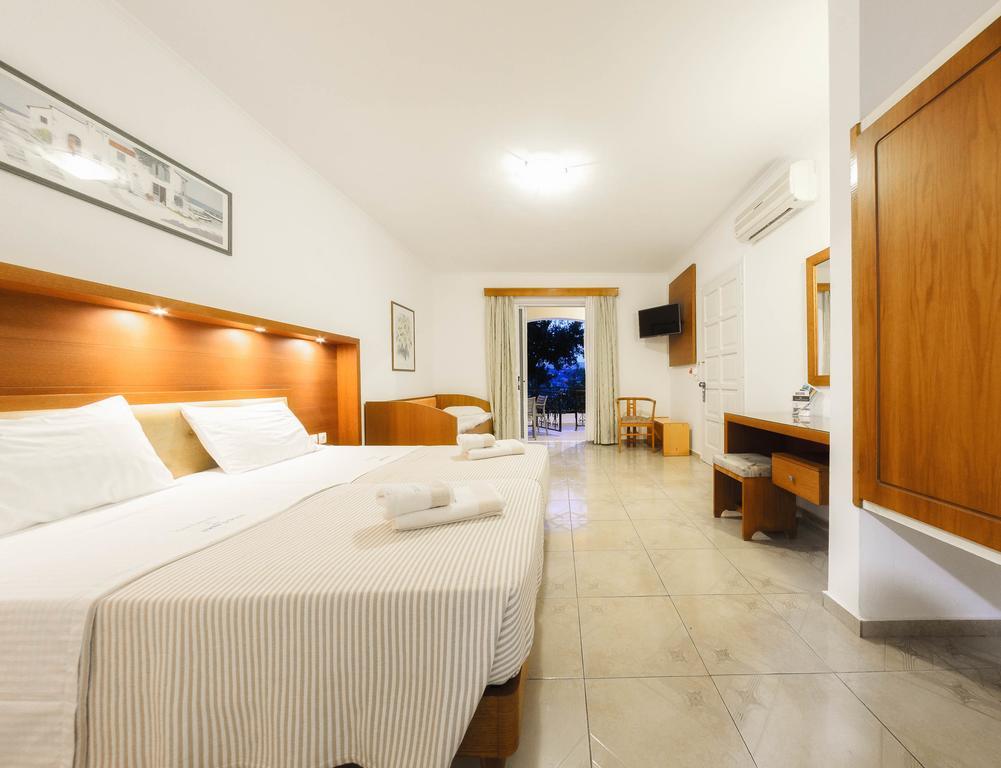 Zante Palace Tsilivi  Luaran gambar